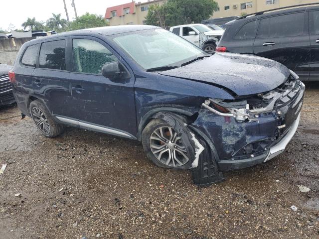Photo 4 from auction – 2018 MITSUBISHI OUTLANDER with VIN JA4AD2A37JZ052410