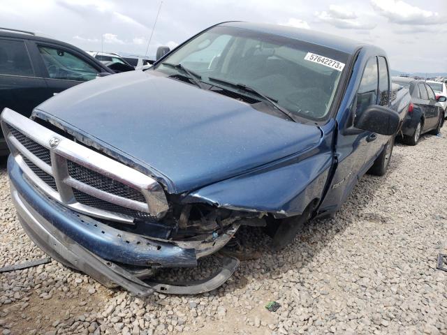 DODGE RAM 1500 2002 مع رقم تعريف المركبة 3B7HA18N62G103248 - صورة من المزاد