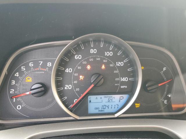 Photo 9 from auction – 2014 TOYOTA RAV4 XLE with VIN JTMRFREV0ED066577