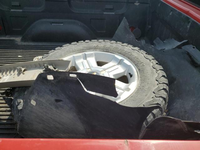 Photo 12 from auction – 2011 CHEVROLET SILVERADO with VIN 1GCRKSE3XBZ243992