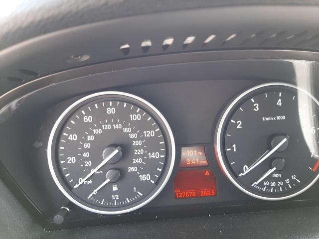 Photo 9 from auction – 2008 BMW X5 3.0I with VIN 5UXFE43558L001793