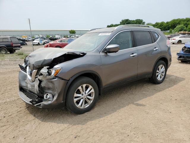 Photo 1 from auction – 2016 NISSAN ROGUE S with VIN 5N1AT2MVXGC805702