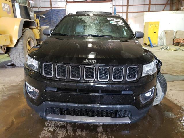 Photo 5 from auction – 2021 JEEP COMPASS 80 with VIN 3C4NJDEB0MT595638