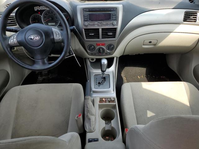 Photo 8 from auction – 2010 SUBARU IMPREZA 2. with VIN JF1GH6B62AH806166