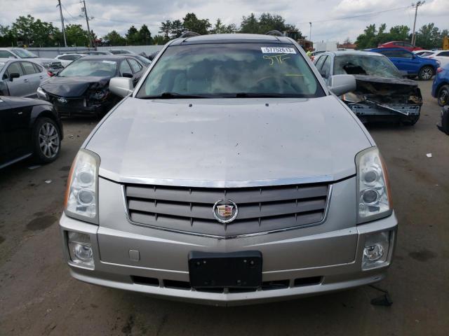 Photo 5 from auction – 2005 CADILLAC SRX with VIN 1GYEE637050152090