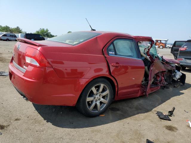 Photo 3 from auction – 2010 MERCURY MILAN PREM with VIN 3MEHM0JA0AR644211
