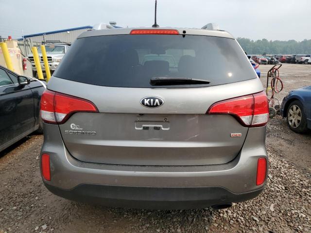 Photo 6 from auction – 2015 KIA SORENTO LX with VIN 5XYKTCA68FG587409