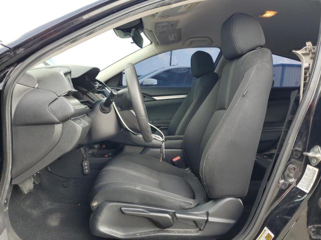 Photo 7 from auction – 2019 HONDA CIVIC LX with VIN 19XFC2F62KE034783