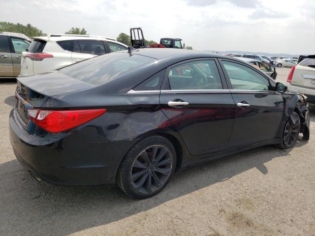Photo 3 from auction – 2011 HYUNDAI SONATA SE with VIN 5NPEC4AC6BH186596