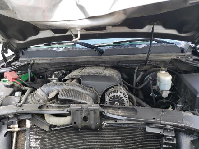 Photo 11 from auction – 2012 CHEVROLET SILVERADO with VIN 1GCRKSE72CZ253288