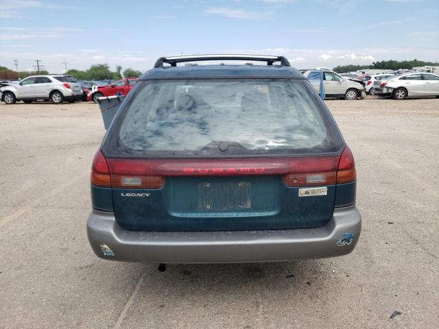 Photo 6 from auction – 1995 SUBARU LEGACY BRI with VIN 4S3BK6254S7354080