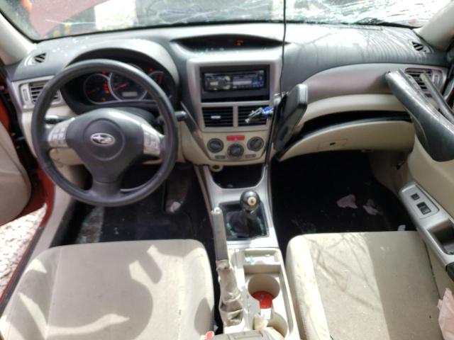 Photo 8 from auction – 2010 SUBARU IMPREZA with VIN JF1GH6B67AG815211