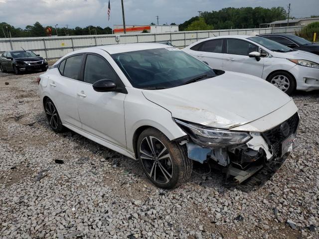 Photo 4 from auction – 2020 NISSAN SENTRA SR with VIN 3N1AB8DV7LY289300