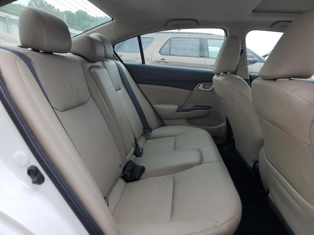 Photo 10 from auction – 2015 HONDA CIVIC EXL with VIN 19XFB2F90FE025017