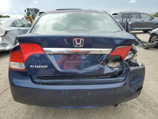 Photo 6 from auction – 2011 HONDA CIVIC LX with VIN 2HGFA1F59BH545680