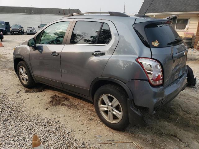Photo 2 from auction – 2019 CHEVROLET TRAX with VIN KL7CJPSBXKB745893