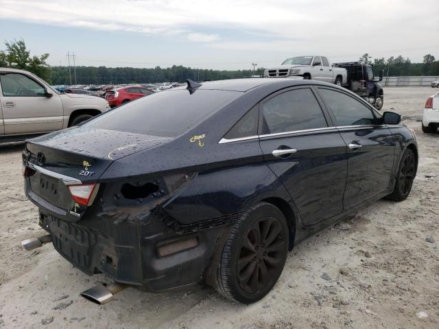 Photo 3 from auction – 2011 HYUNDAI SONATA SE with VIN 5NPEC4ABXBH269505