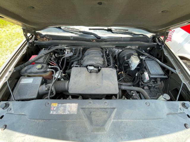 Photo 7 from auction – 2014 CHEVROLET SILVERADO with VIN 3GCPCPEH4EG205949