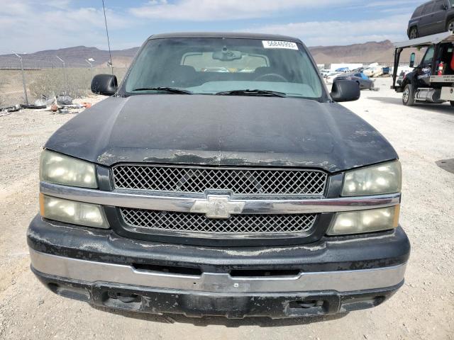 Photo 5 from auction – 2003 CHEVROLET AVALANCHE with VIN 3GNEC13T73G270679