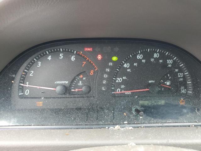 Photo 9 from auction – 2004 TOYOTA CAMRY LE with VIN 4T1BE32K04U270222