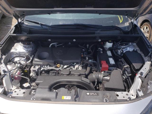 Photo 11 from auction – 2021 TOYOTA RAV4 LE with VIN 2T3F1RFVXMW184959