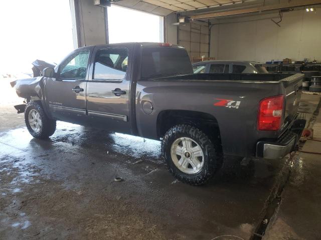 Photo 2 from auction – 2011 CHEVROLET SILVERADO with VIN 1GCPKSE38BF156312