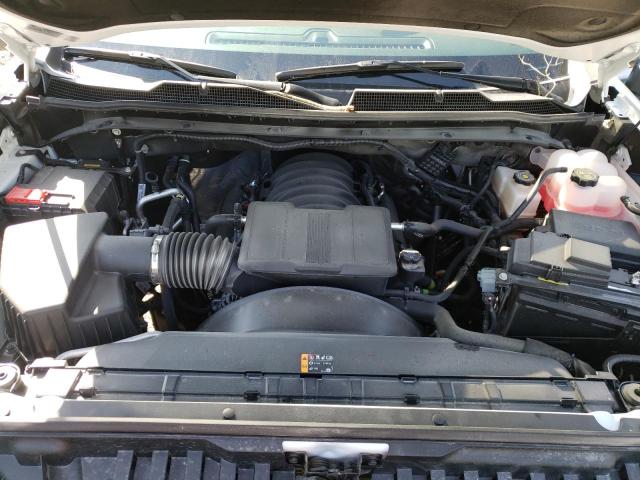 Photo 11 from auction – 2023 CHEVROLET SILVERADO with VIN 1GC1YNE72PF248869