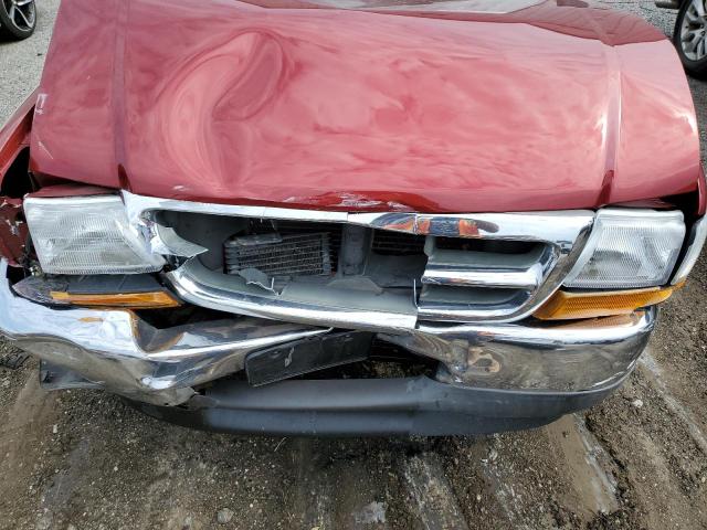 Photo 11 from auction – 2000 FORD RANGER SUP with VIN 1FTYR14V4YTA28270
