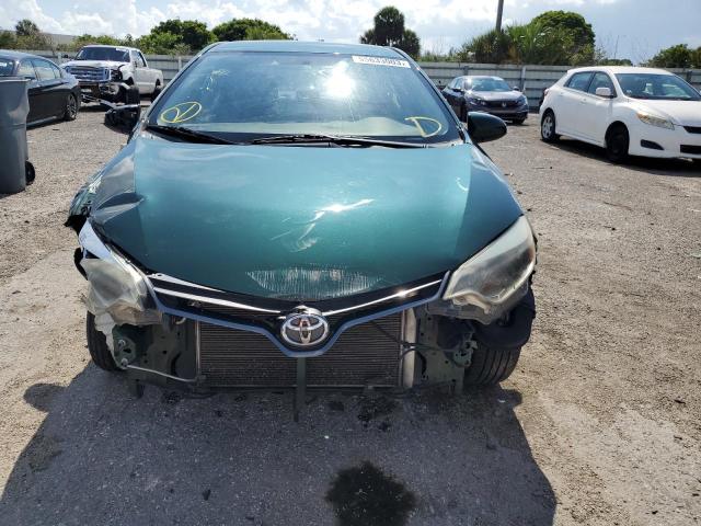 Photo 5 from auction – 2016 TOYOTA COROLLA L with VIN 2T1BURHE5GC716460