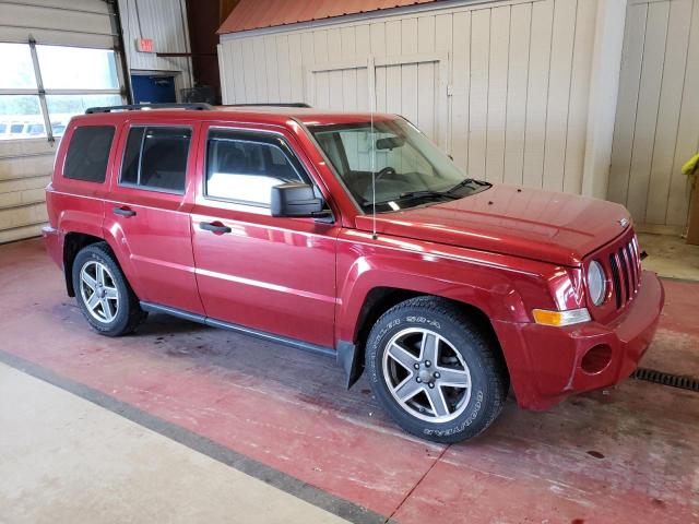 Photo 4 from auction – 2009 JEEP PATRIOT SP with VIN 1J4FF28B79D242164