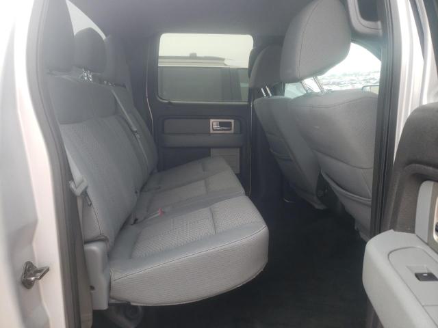 Photo 10 from auction – 2011 FORD F150 SUPER with VIN 1FTFW1EF6BKD26176