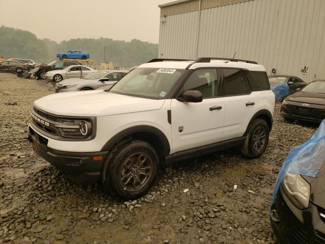 FORD BRONCO SPO 2022 with VIN 3FMCR9B60NRD34007 - Photo from auction