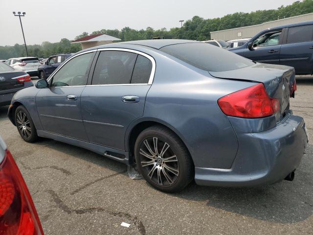 Photo 2 from auction – 2006 INFINITI G35 with VIN JNKCV51F36M613681