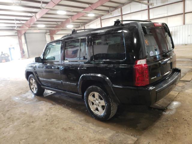 Foto 2 de la subasta – 2008 JEEP COMMANDER con VIN 1J8HG48K48C134900