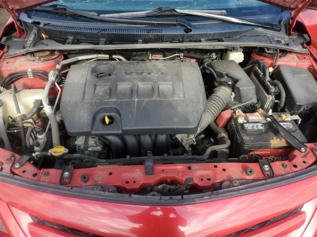 Photo 11 from auction – 2012 TOYOTA COROLLA BA with VIN 2T1BU4EEXCC846042