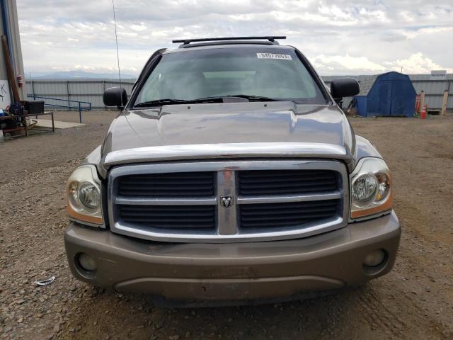Photo 5 from auction – 2005 DODGE DURANGO LI with VIN 1D8HB58D95F528708