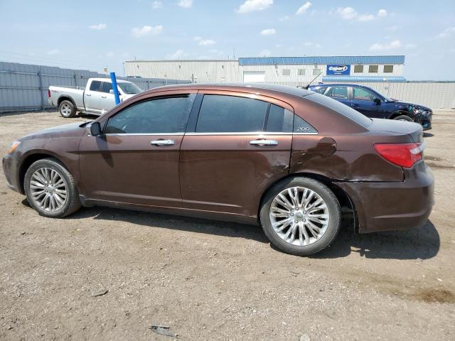 Photo 2 from auction – 2012 CHRYSLER 200 LIMITE with VIN 1C3CCBCB8CN180871