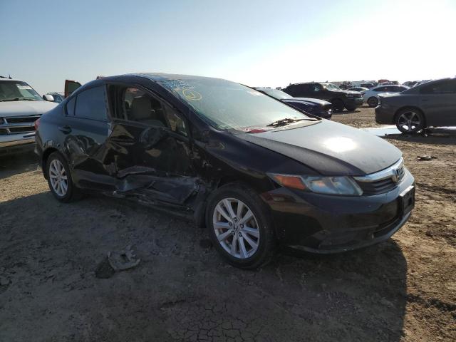 Photo 4 from auction – 2012 HONDA CIVIC EX with VIN 2HGFB2F85CH589836