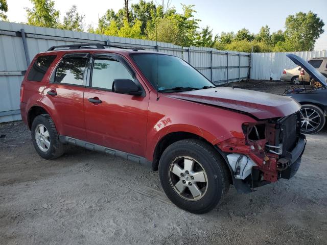 Photo 4 from auction – 2012 FORD ESCAPE XLT with VIN 1FMCU0D70CKC39822