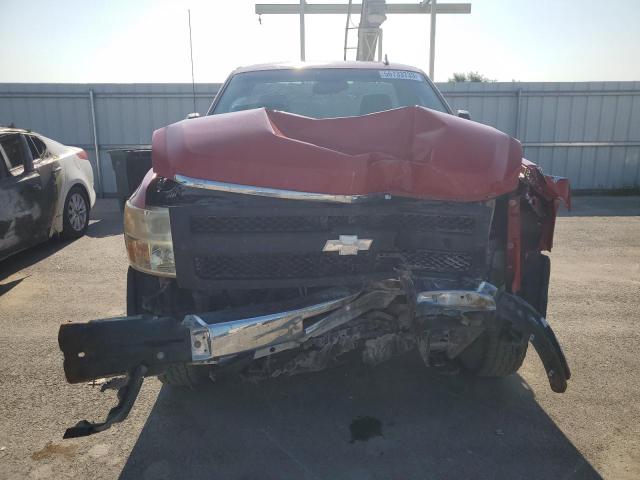 Photo 5 from auction – 2009 CHEVROLET SILVERADO with VIN 1GCHK44K09F154265