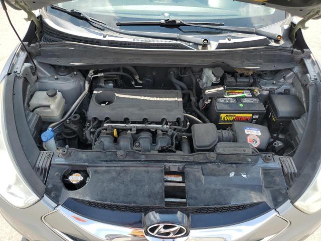 Photo 12 from auction – 2011 HYUNDAI TUCSON GLS with VIN KM8JUCAC2BU169575