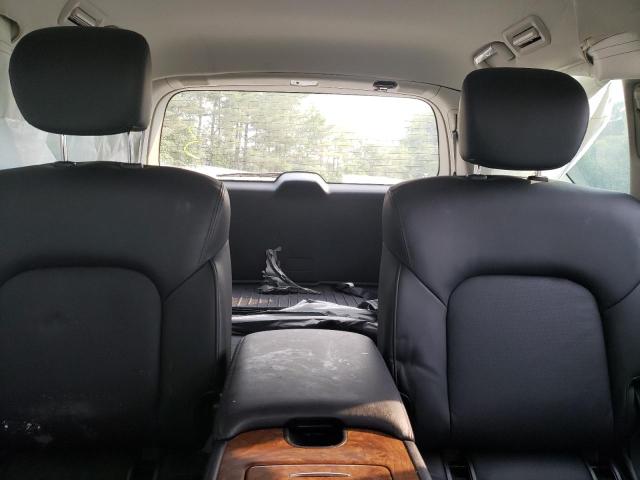 Photo 10 from auction – 2023 NISSAN ARMADA SL with VIN JN8AY2BB8P9831909