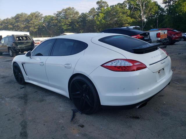 Photo 2 from auction – 2012 PORSCHE PANAMERA 2 with VIN WP0AA2A77CL071417