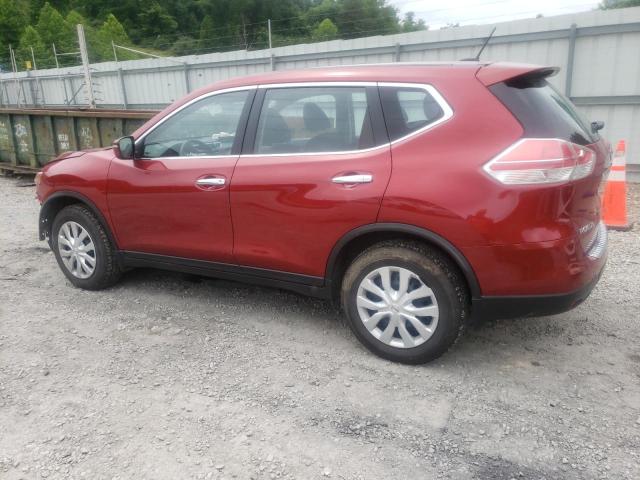 Photo 2 from auction – 2015 NISSAN ROGUE S with VIN KNMAT2MV6FP592145