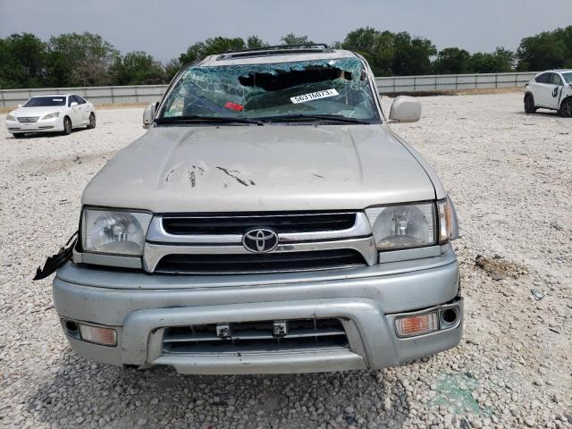 Photo 5 from auction – 2000 TOYOTA 4RUNNER LI with VIN JT3GN87R4Y0150616