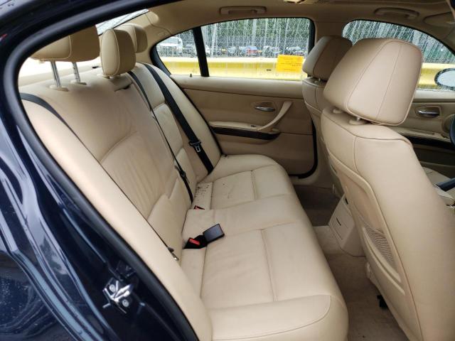 Photo 10 from auction – 2008 BMW 328 I with VIN WBAVA37538NL52703