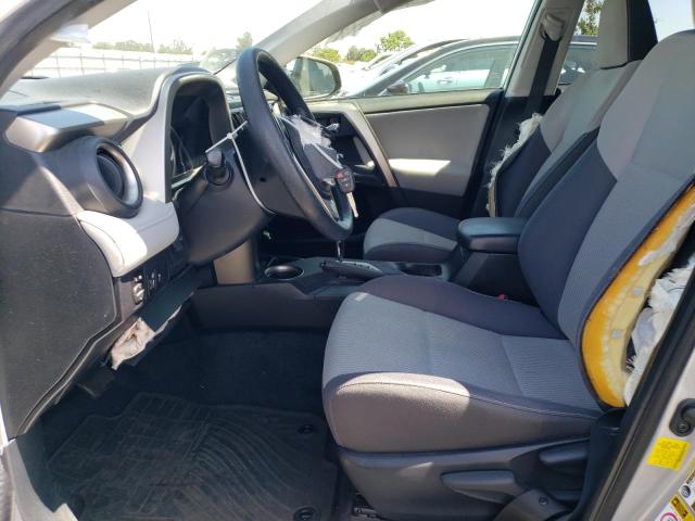 Photo 7 from auction – 2015 TOYOTA RAV4 XLE with VIN JTMWFREV6FD057788