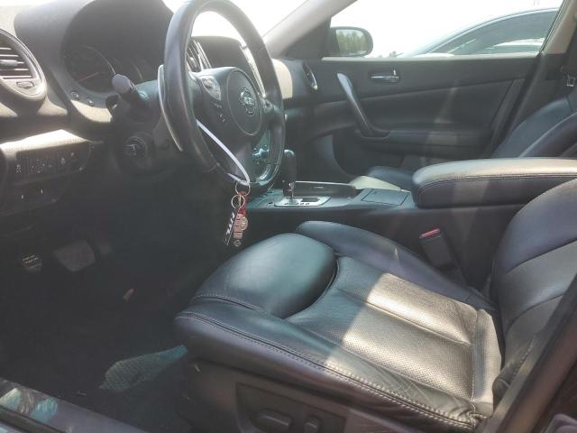Photo 7 from auction – 2011 NISSAN MAXIMA S with VIN 1N4AA5AP4BC831728