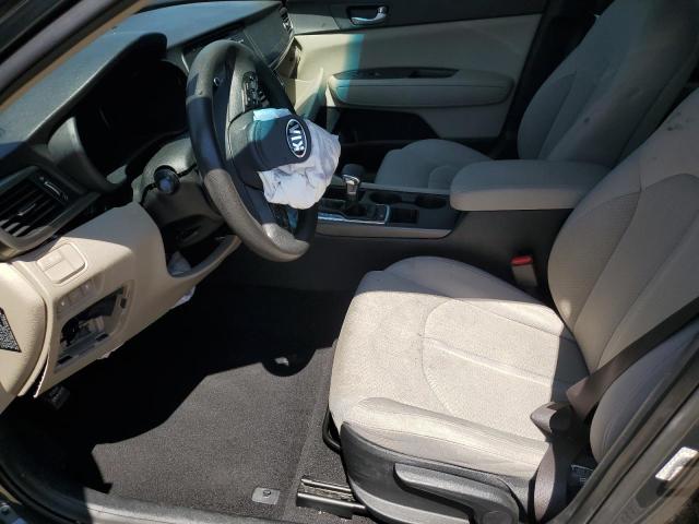 Photo 7 from auction – 2016 KIA OPTIMA LX with VIN KNAGT4L3XG5084227