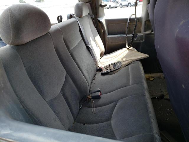 Photo 10 from auction – 2007 GMC SIERRA K25 with VIN 1GTHK29D37E152334